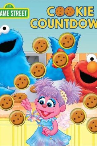 Cover of Sesame Street: Cookie Countdown