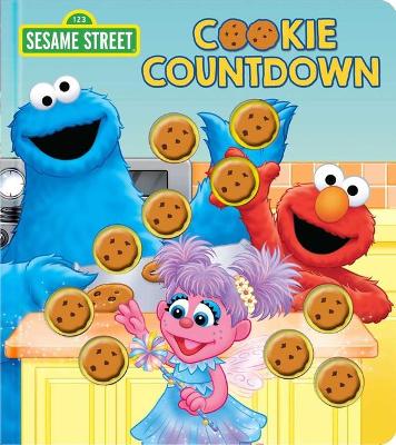 Book cover for Sesame Street: Cookie Countdown