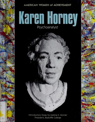 Cover of Karen Horney