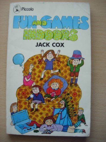 Cover of Fun and Games Indoors