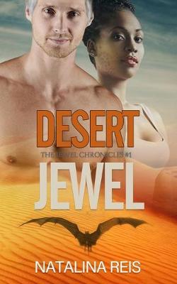 Book cover for Desert Jewel