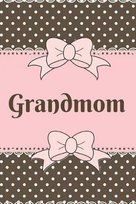 Book cover for Grandmom