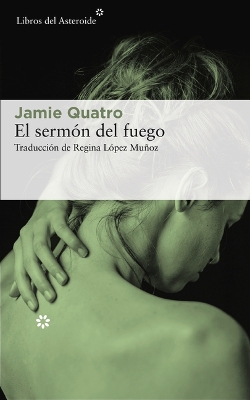 Book cover for El Sermón del Fuego