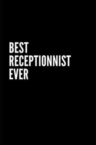 Cover of Best Receptionist