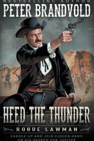 Cover of Heed The Thunder