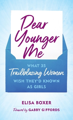 Cover of Dear Younger Me