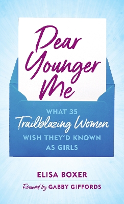 Book cover for Dear Younger Me