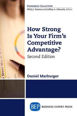 Book cover for How Strong is Your Firm's Competitive Advantage