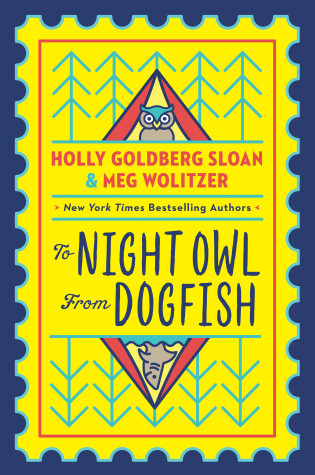 Cover of To Night Owl From Dogfish