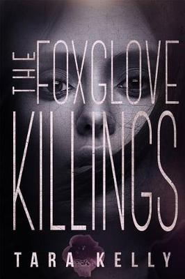 Book cover for The Foxglove Killings