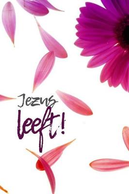 Book cover for Jezus Leeft!