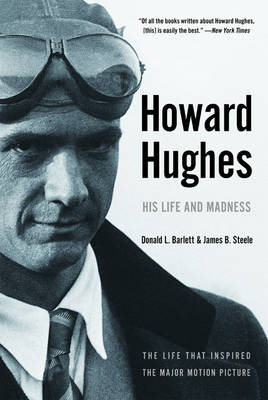 Book cover for Howard Hughes