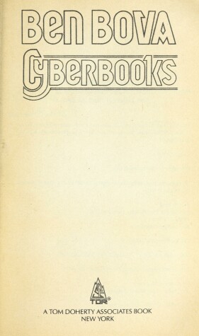 Book cover for Cyberbooks