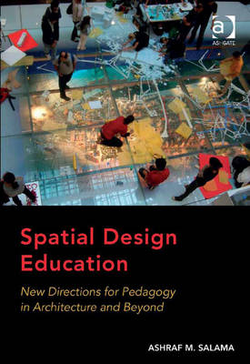 Book cover for Spatial Design Education
