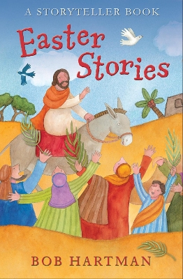 Book cover for Easter Stories