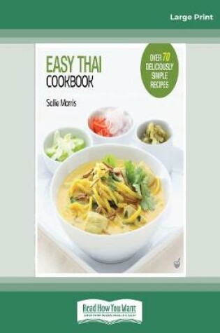 Cover of Easy Thai Cookbook