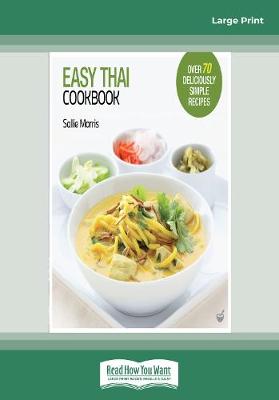 Book cover for Easy Thai Cookbook