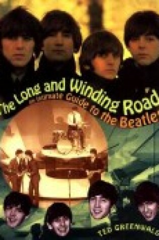 Cover of Long and Winding Road