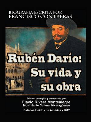 Book cover for Ruben Dario