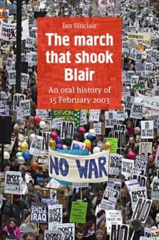Cover of The March That Shook Blair