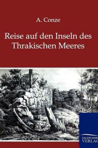 Cover of Reise auf den Inseln des Thrakischen Meeres