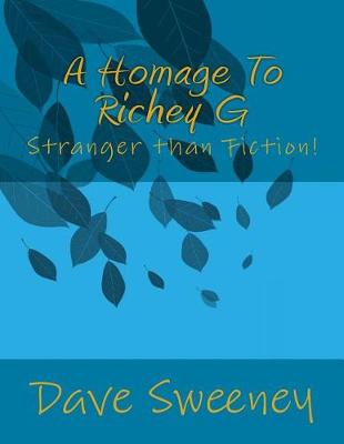 Book cover for A Homage to Richey G