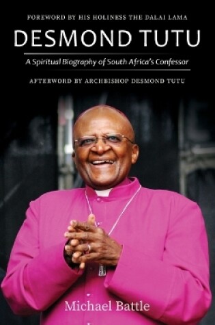 Cover of Desmond Tutu