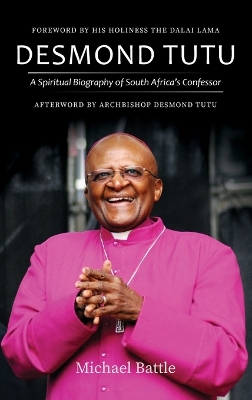 Book cover for Desmond Tutu