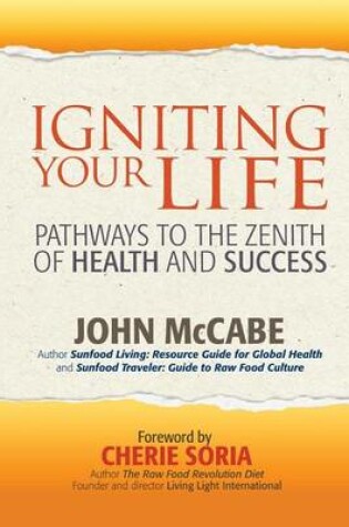 Cover of Igniting Your Life