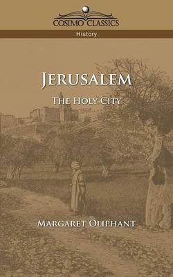 Book cover for Jerusalem