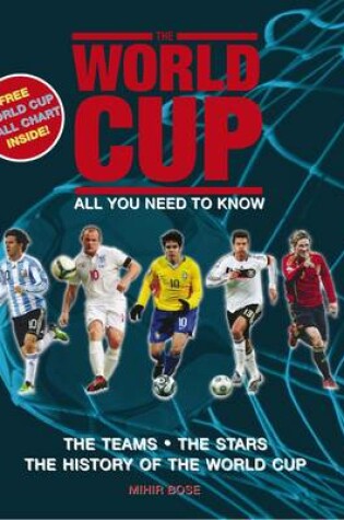Cover of World Cup 2010 South Africa