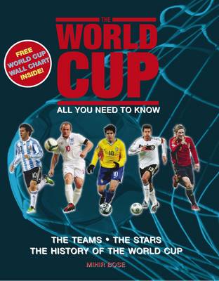 Book cover for World Cup 2010 South Africa