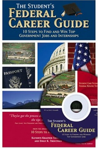 Cover of The Student's Federal Career Guide