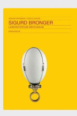 Cover of Sigurd Bronger