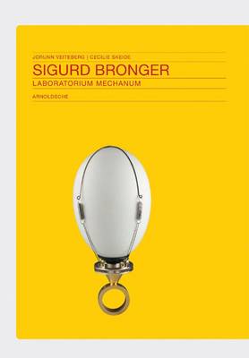 Book cover for Sigurd Bronger