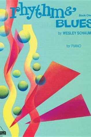 Cover of Rhythm & Blues, Bk 1