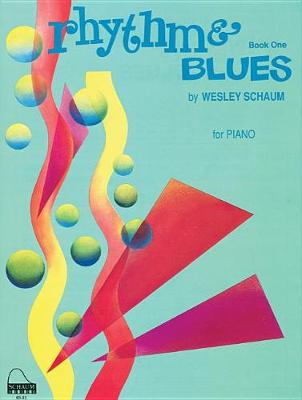 Cover of Rhythm & Blues, Bk 1