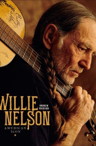 Cover of Willie Nelson