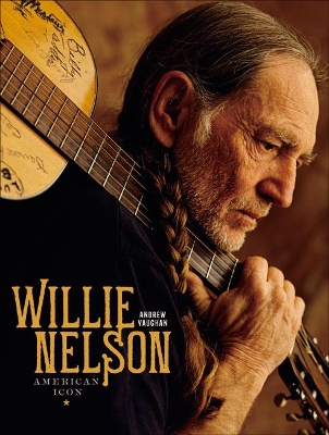 Book cover for Willie Nelson