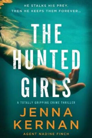 Cover of The Hunted Girls
