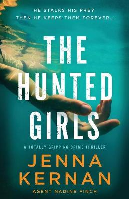 Book cover for The Hunted Girls
