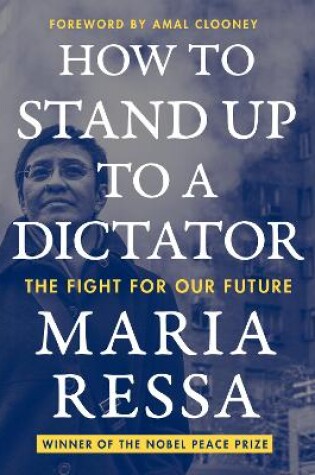 Cover of How to Stand Up to a Dictator