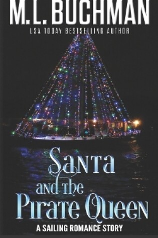 Cover of Santa and the Pirate Queen