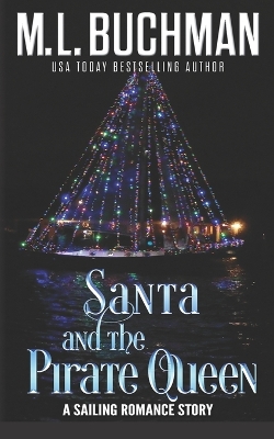 Book cover for Santa and the Pirate Queen