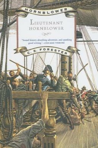 Cover of Lieutenant Hornblower