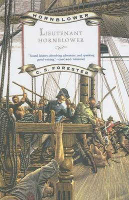 Cover of Lieutenant Hornblower