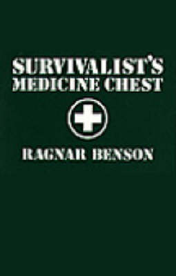 Book cover for Survivalist's Medicine Chest