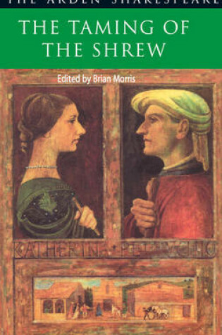 Cover of "The Taming of the Shrew"