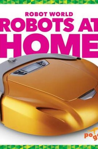 Cover of Robots at Home