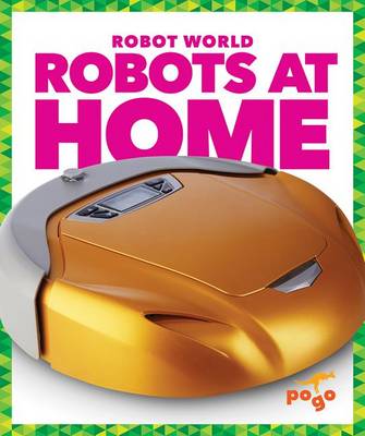 Cover of Robots at Home